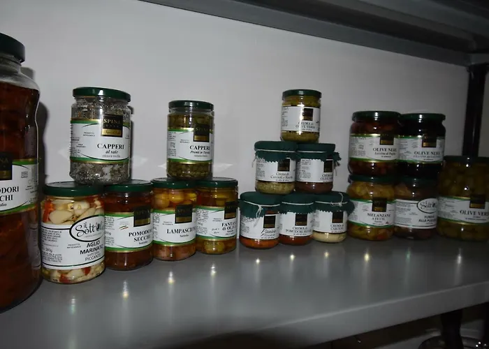 La Gemma Del Sud Bed & Breakfast *