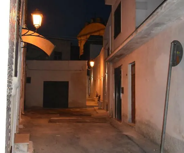 Bed & Breakfast La Gemma Del Sud