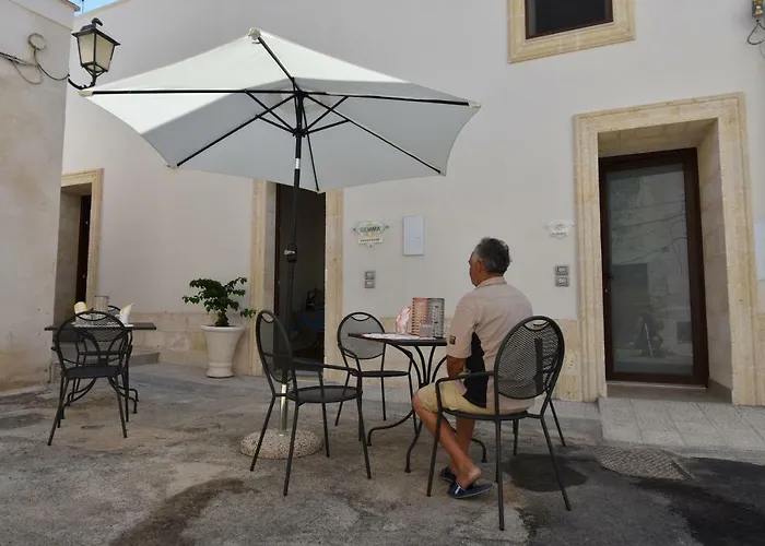 Bed & Breakfast La Gemma Del Sud