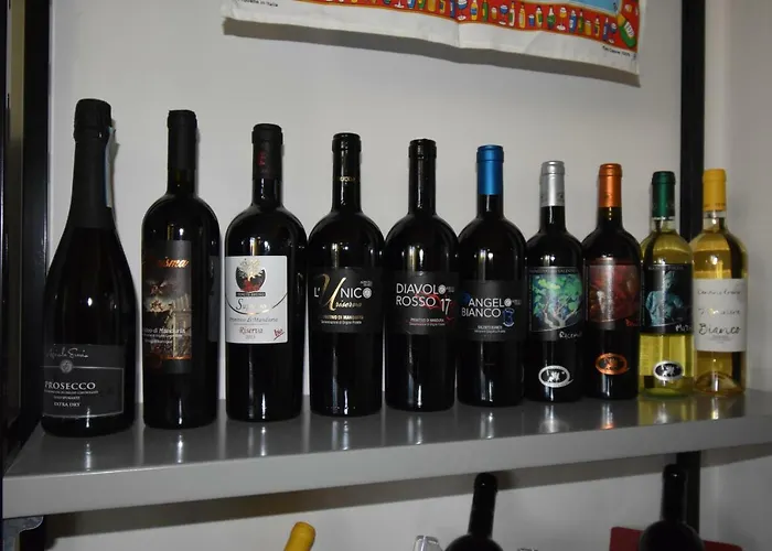 Bed & Breakfast La Gemma Del Sud *