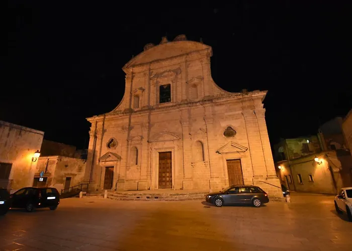 La Gemma Del Sud فندق مبيت وإفطار