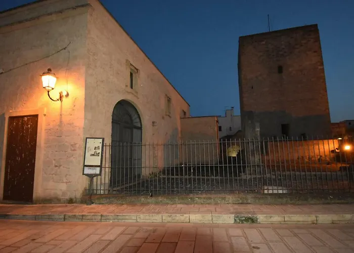 La Gemma Del Sud فندق مبيت وإفطار *
